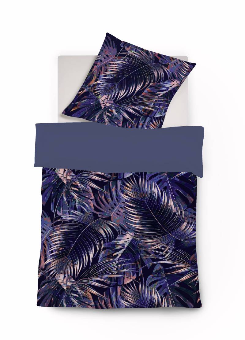 fleuresse Wendebettwäsche »Bed Art S 4367, Mako Satin« von fleuresse