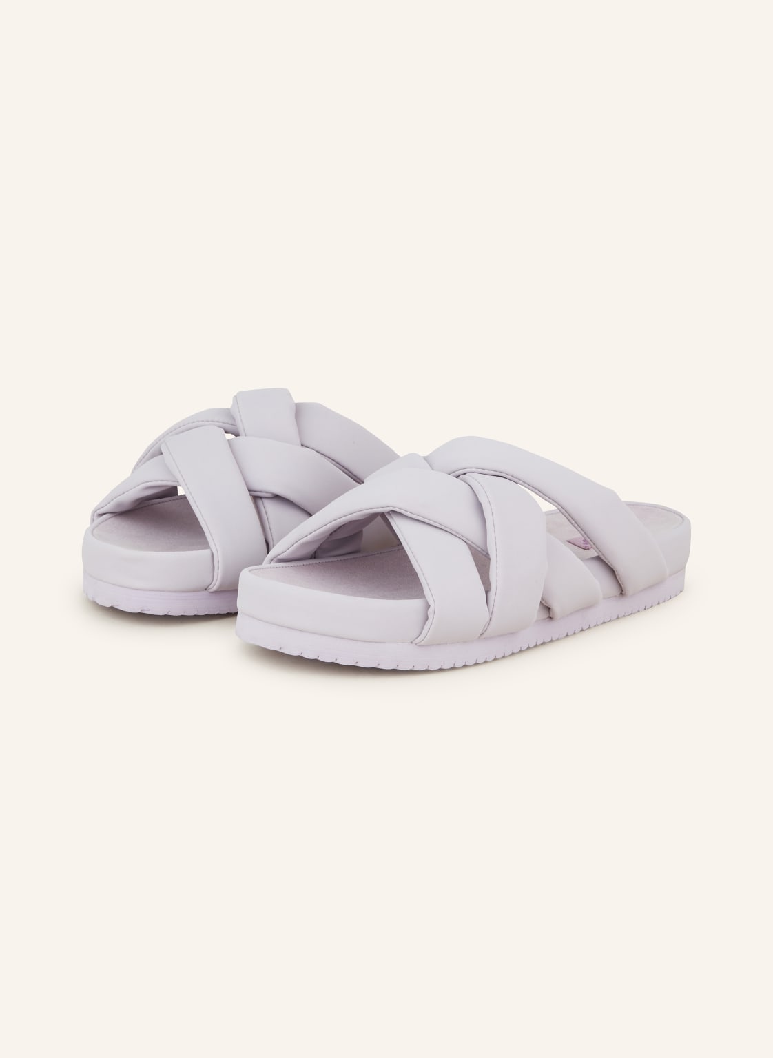 Flip*Flop Pantoletten Tangle lila Flip*Flop Pantoletten Tangle lila von flip*flop