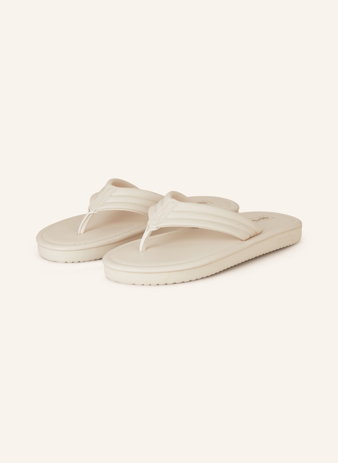 Flip*Flop Zehentrenner Fauna Flip beige von flip*flop