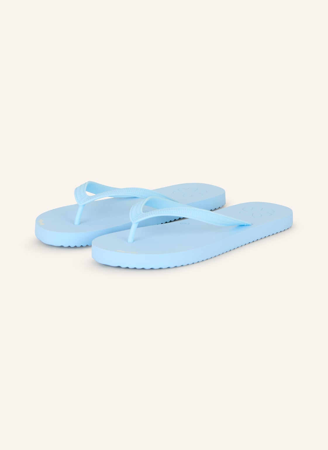 Flip*Flop Zehentrenner blau von flip*flop