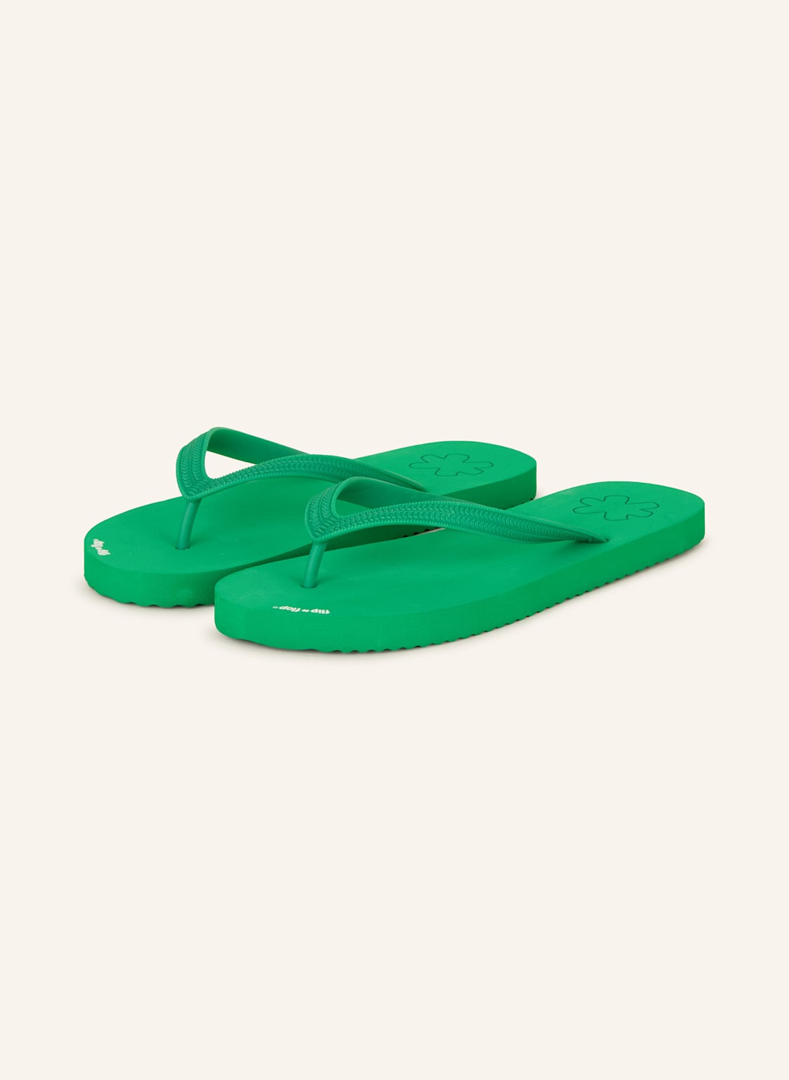 Flip*Flop Zehentrenner gruen Flip*Flop Zehentrenner gruen von flip*flop