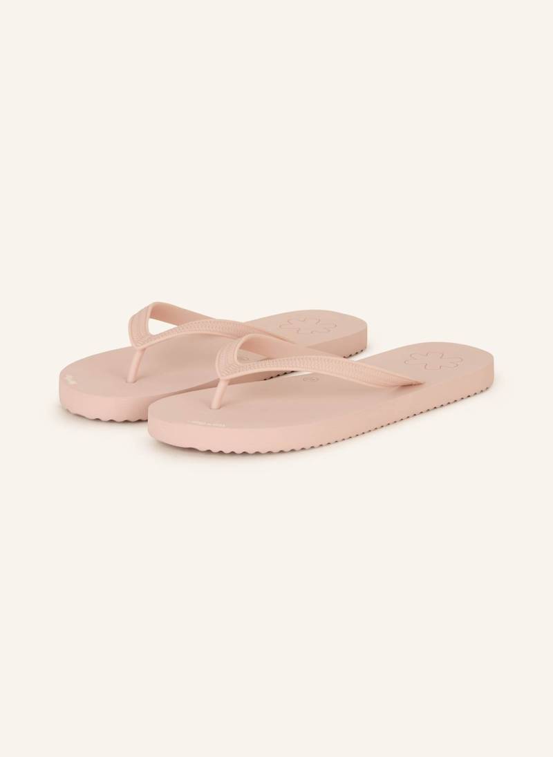 Flip*Flop Zehentrenner rosa von flip*flop