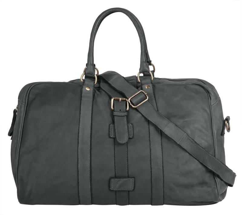 forty° Reisetasche, echt Leder, Made in Italy von forty°