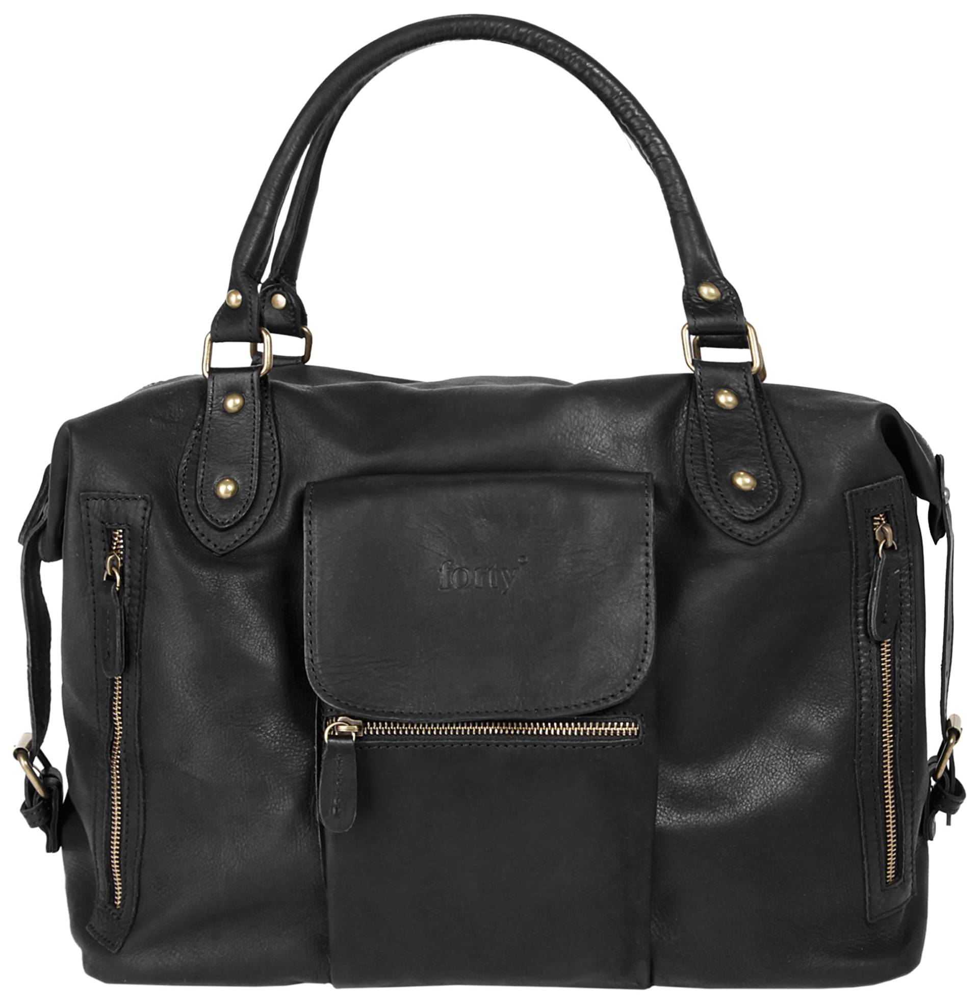forty° Shopper, echt Leder, Made in Italy forty° Shopper, echt Leder, Made in Italy von forty°