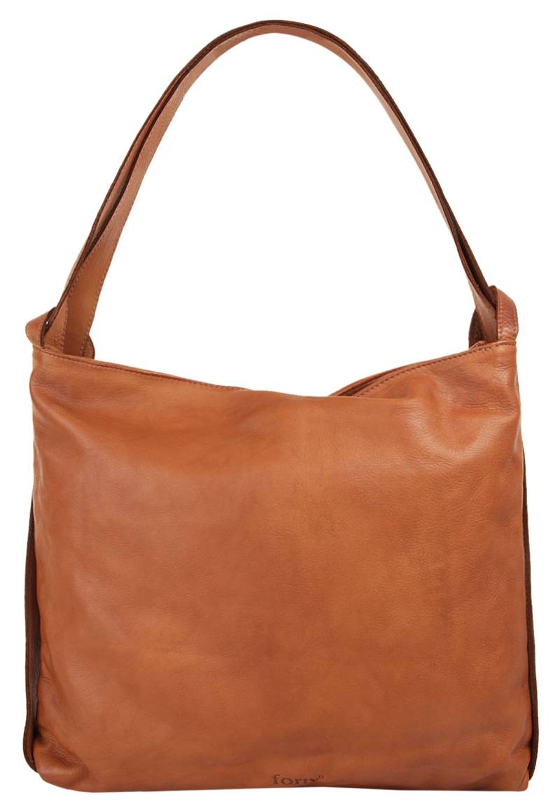 forty° Shopper, echt Leder, Made in Italy von forty°