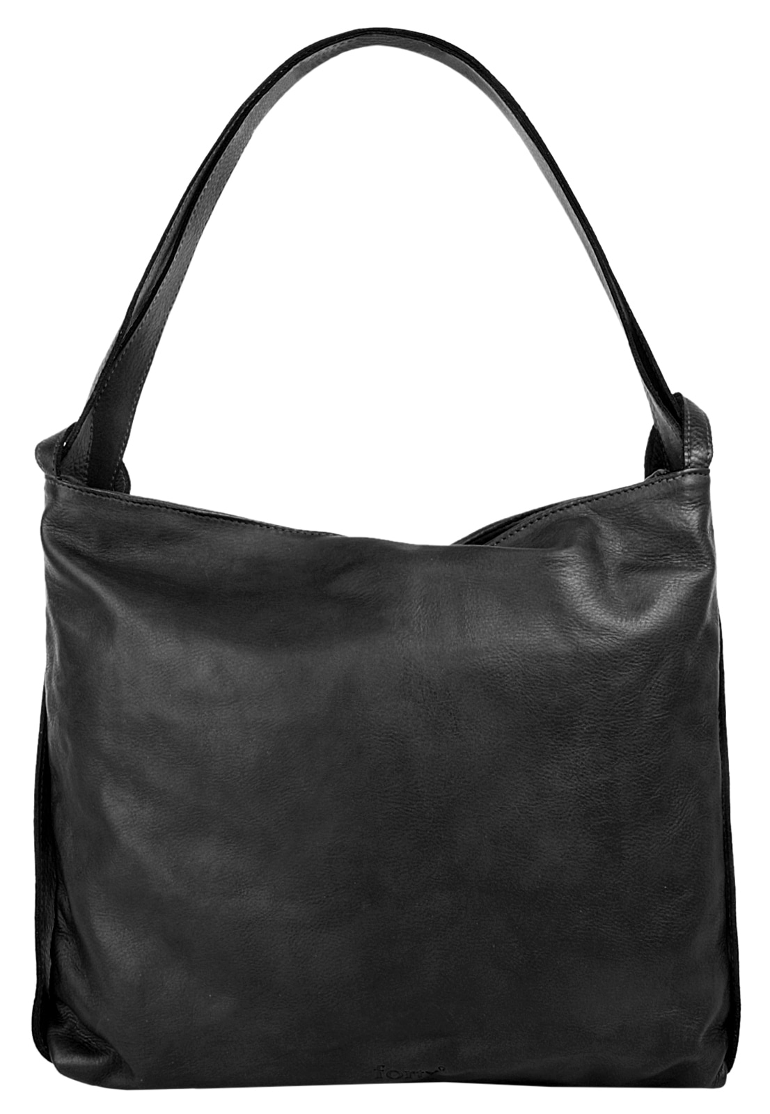 forty° Shopper, echt Leder, Made in Italy von forty°