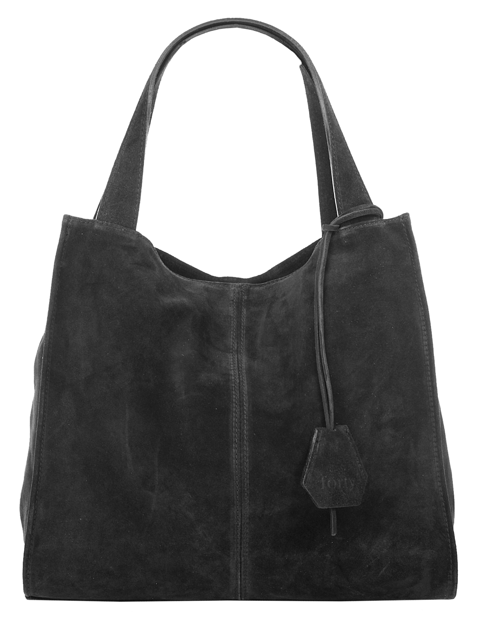 forty° Shopper, echt Leder, Made in Italy von forty°