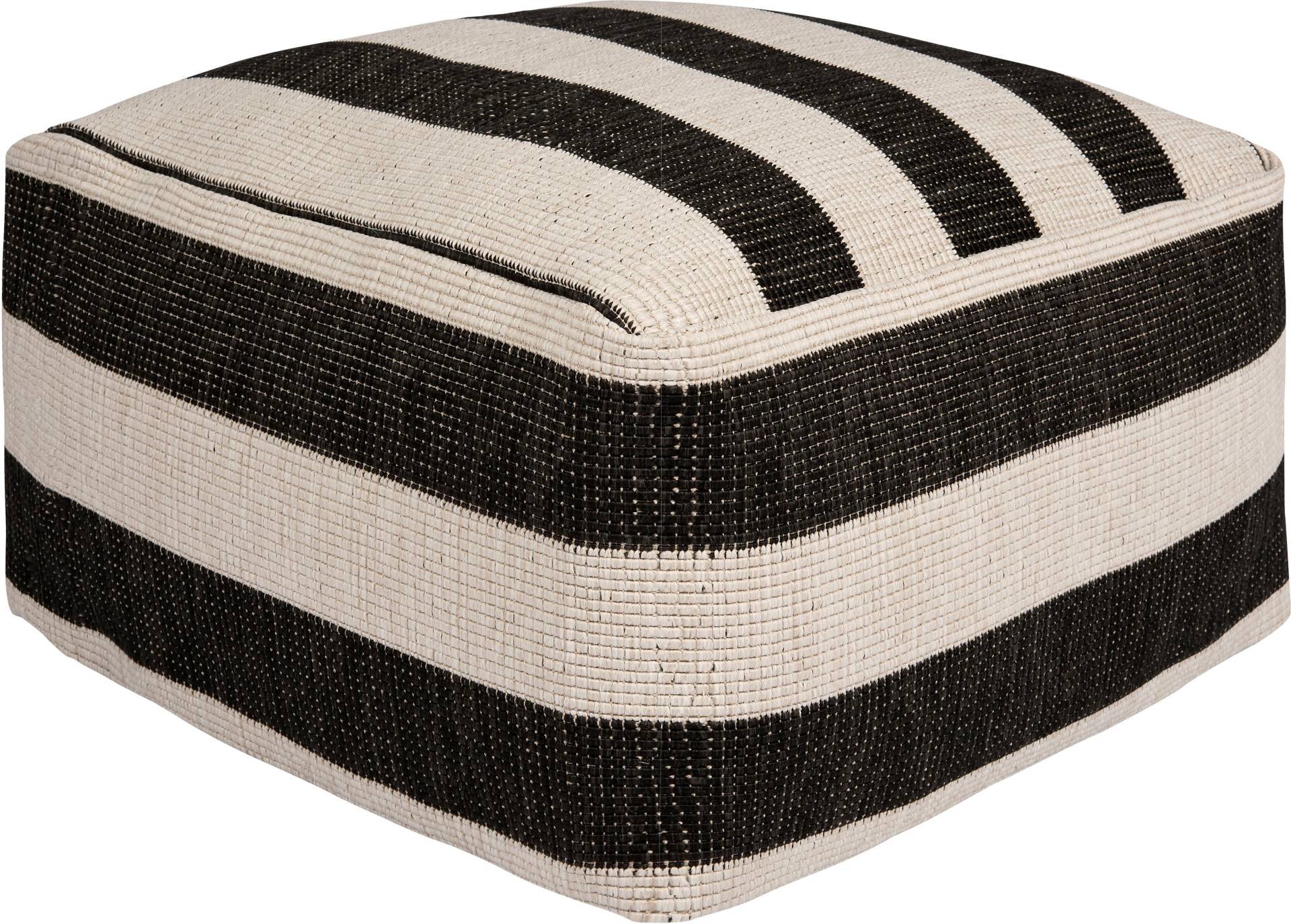 freundin Home Collection Sitzkissen »Delilia«, In- und Outdoor geeignet, Pouf, waschbar von freundin Home Collection