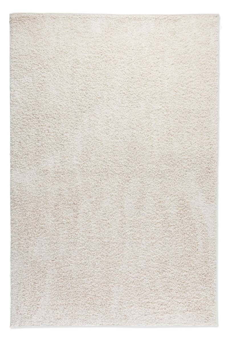 freundin Home Collection Hochflor-Teppich »Soft Twist«, rechteckig, Hochflor, Langflor, Shaggy, Wohnzimmer, Esszimmer, Schlafzimmer, Flur von freundin Home Collection