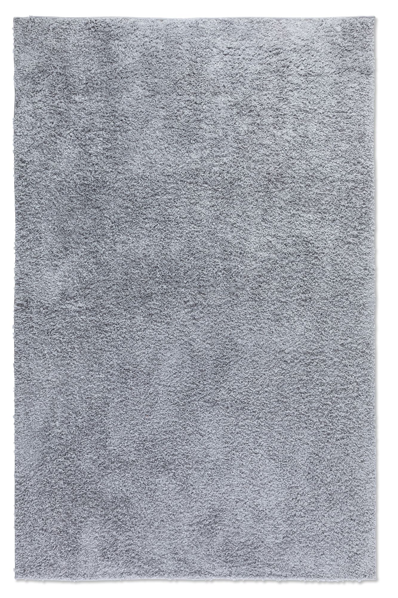 freundin Home Collection Hochflor-Teppich »Soft Twist«, rechteckig, Hochflor, Langflor, Shaggy, Wohnzimmer, Esszimmer, Schlafzimmer, Flur von freundin Home Collection