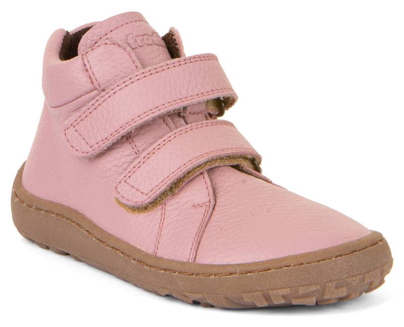 froddo® Barfussschuh »BAREFOOT AUTUMN«, Klettstiefel, Bequemschuh, Kinderstiefel mit rutschhemmender Laufsohle von froddo®