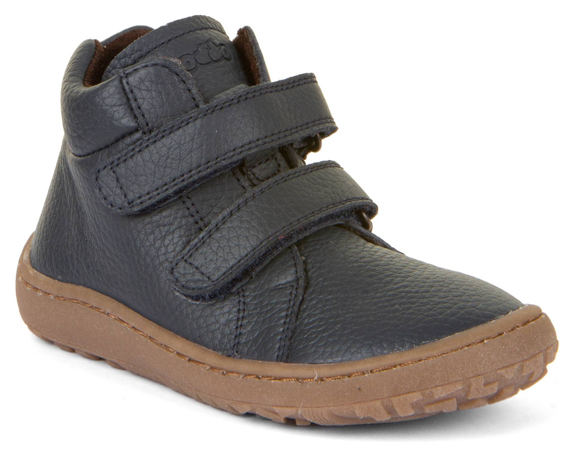 froddo® Barfussschuh »BAREFOOT AUTUMN«, Klettstiefel, Bequemschuh, Kinderstiefel mit rutschhemmender Laufsohle von froddo®