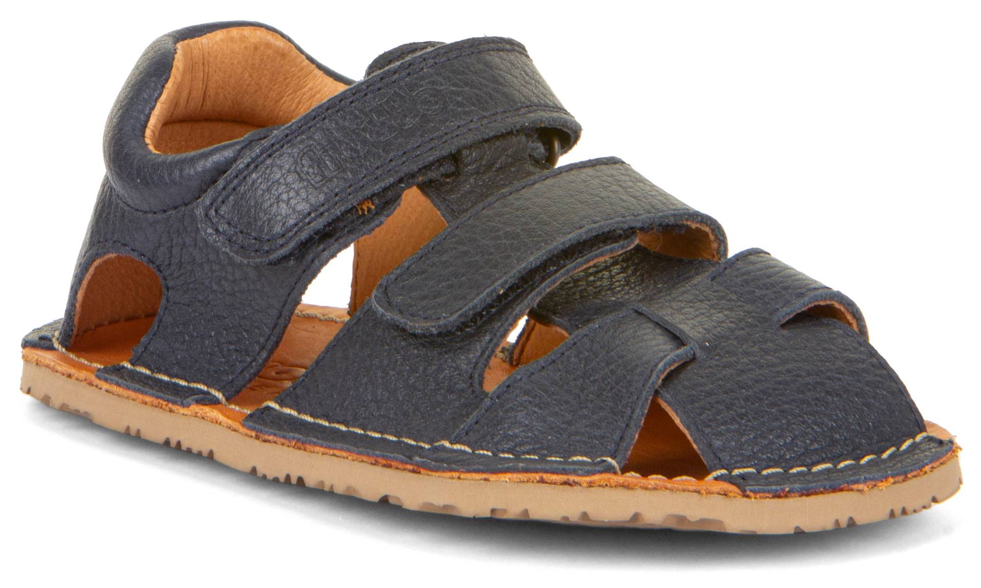 froddo® Barfussschuh »Sandale Flexy Avi«, Sommerschuh, Poolslides, Klettschuh, mit zwei Klettverschlüsse von froddo®