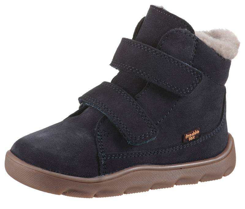 froddo® Barfussschuh »ZERU TEX FURRY BAREFOOT«, Klettstiefel, Winterstiefel, Bequemschuh mit TEX-Membrane von froddo®