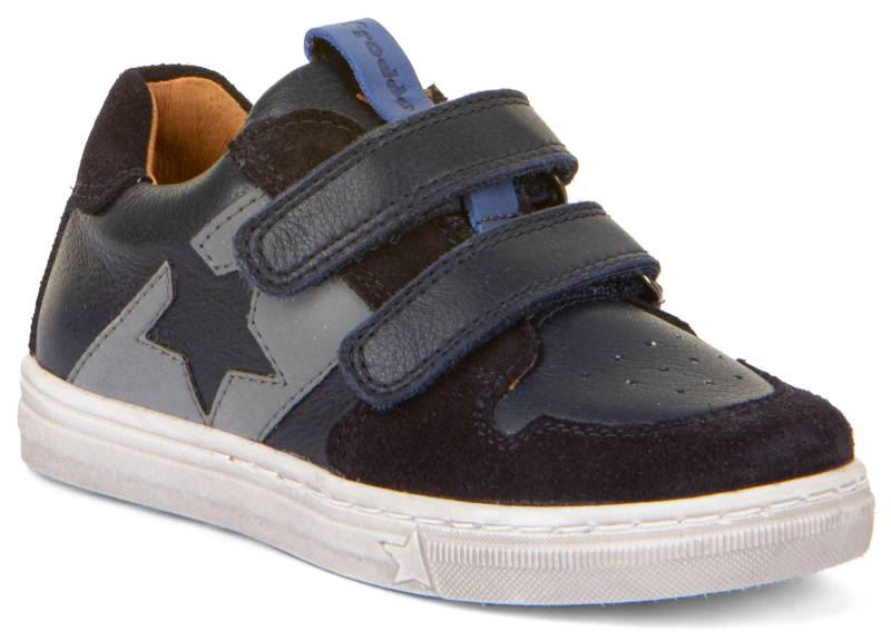 froddo® Klettschuh »DOLBY«, Sneaker, Kindergartenschuh mit tollem Stern Motiv von froddo®