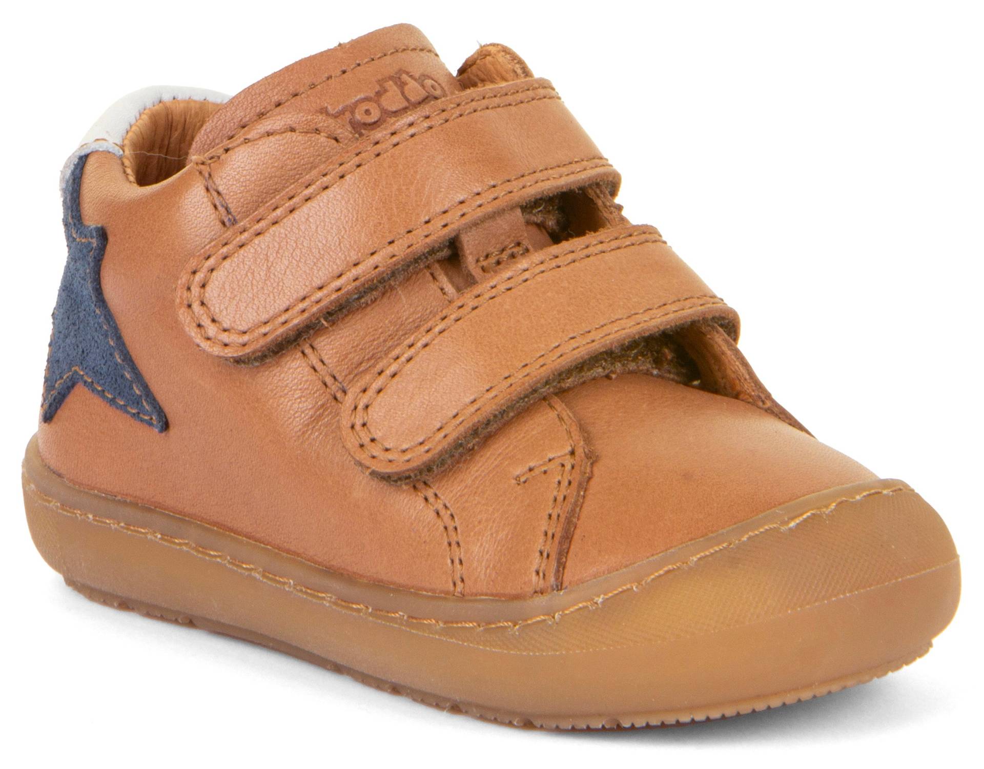 froddo® Lauflernschuh »Ollie Star«, Babyschuh, Klettschuh, Freizeitschuh mit zwei Klettverschlüsse von froddo®