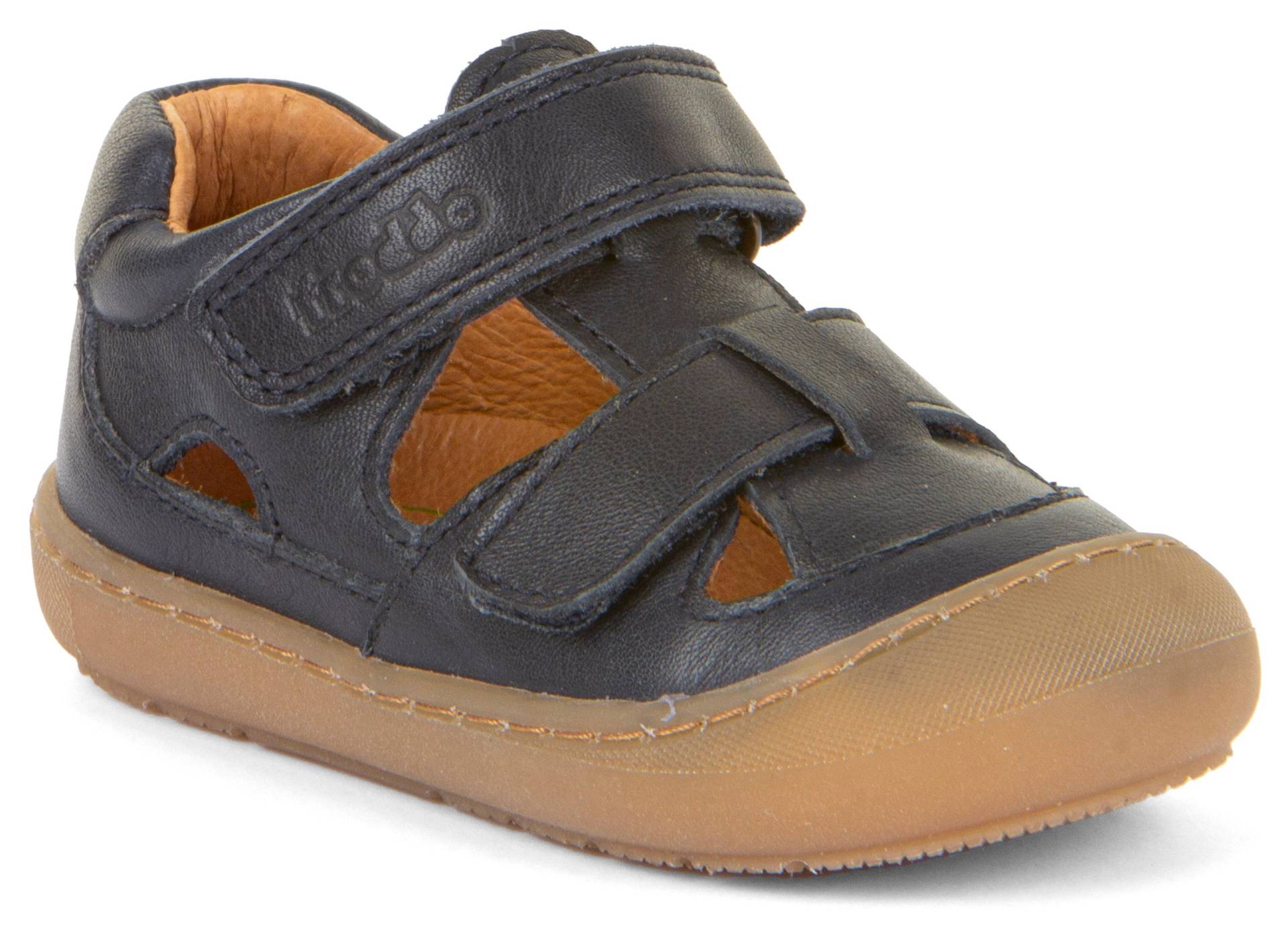 froddo® Sandale »Ollie Sandal«, Babyschuh, Klettschuh, Lauflernschuh mit luftigen Löchern von froddo®