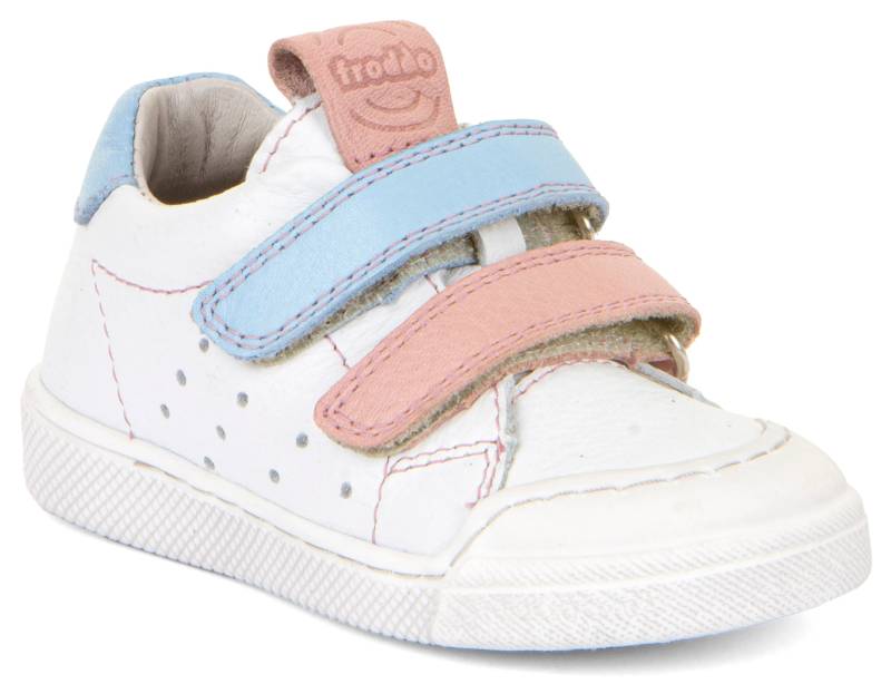 froddo® Sneaker »Rosario«, mit Lochungen an der Seite, Freizeitschuh, Halbschuh, Schnürschuh von froddo®