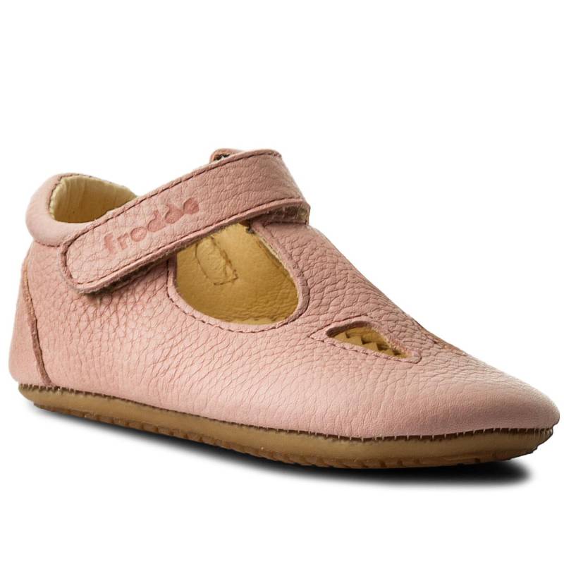 Halbschuhe Froddo G1130006-1 Rosa von froddo