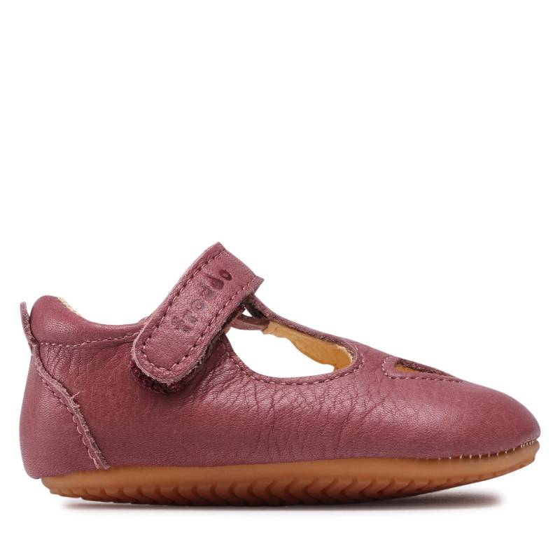 Halbschuhe Froddo G1130006-11 Violett von froddo