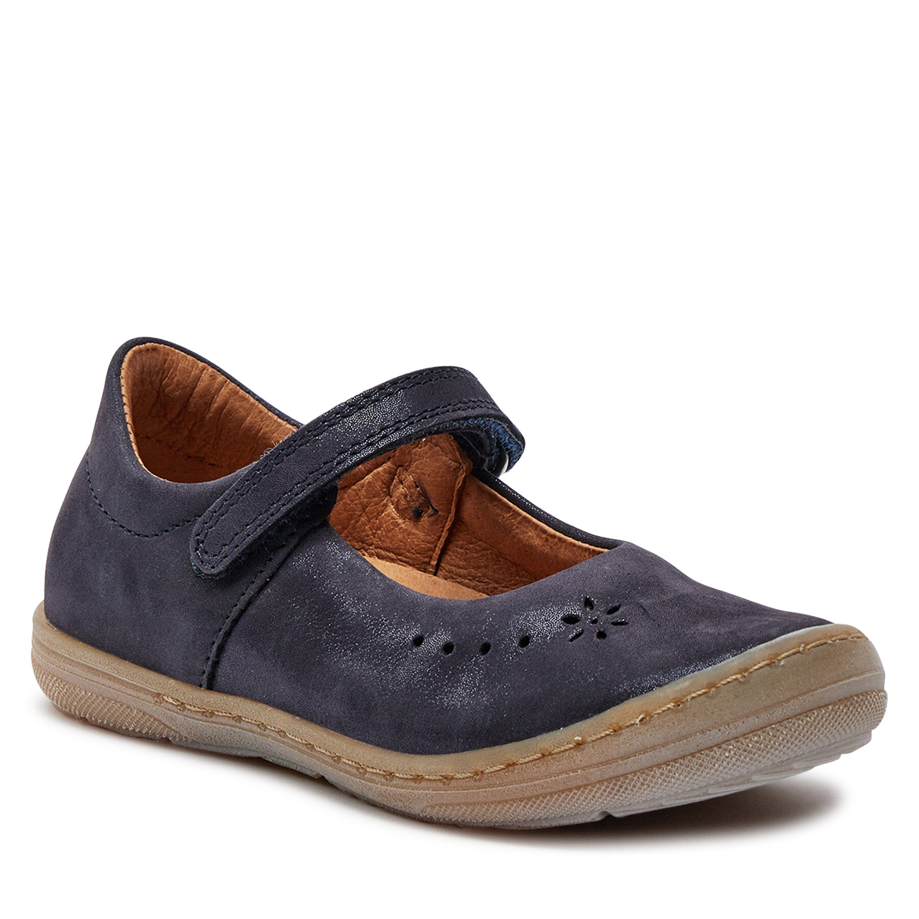 Halbschuhe Froddo Mary F G3140182-2 M Blau von froddo