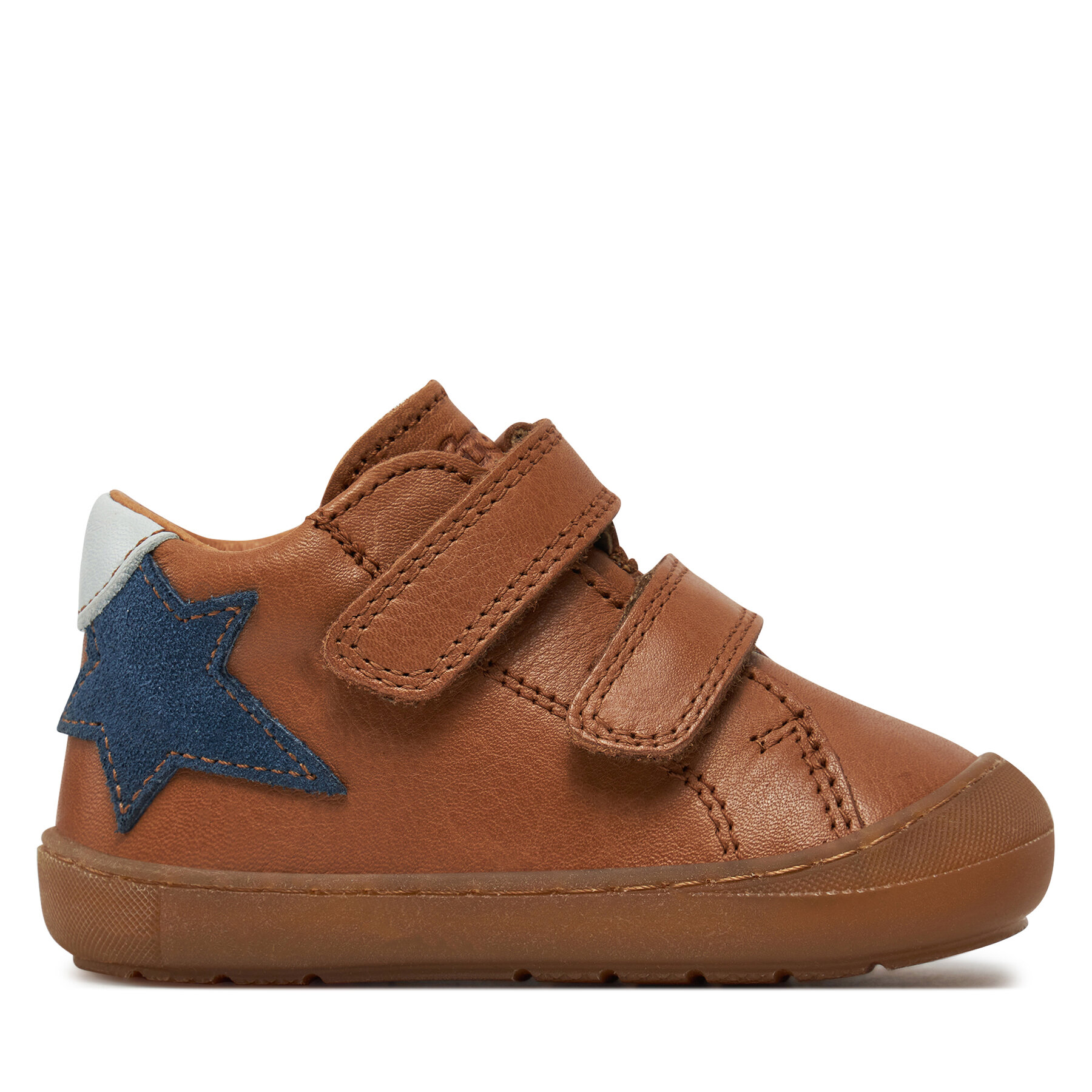 Halbschuhe Froddo Ollie Star G2130309-2 M Braun Halbschuhe Froddo Ollie Star G2130309-2 M Braun von froddo