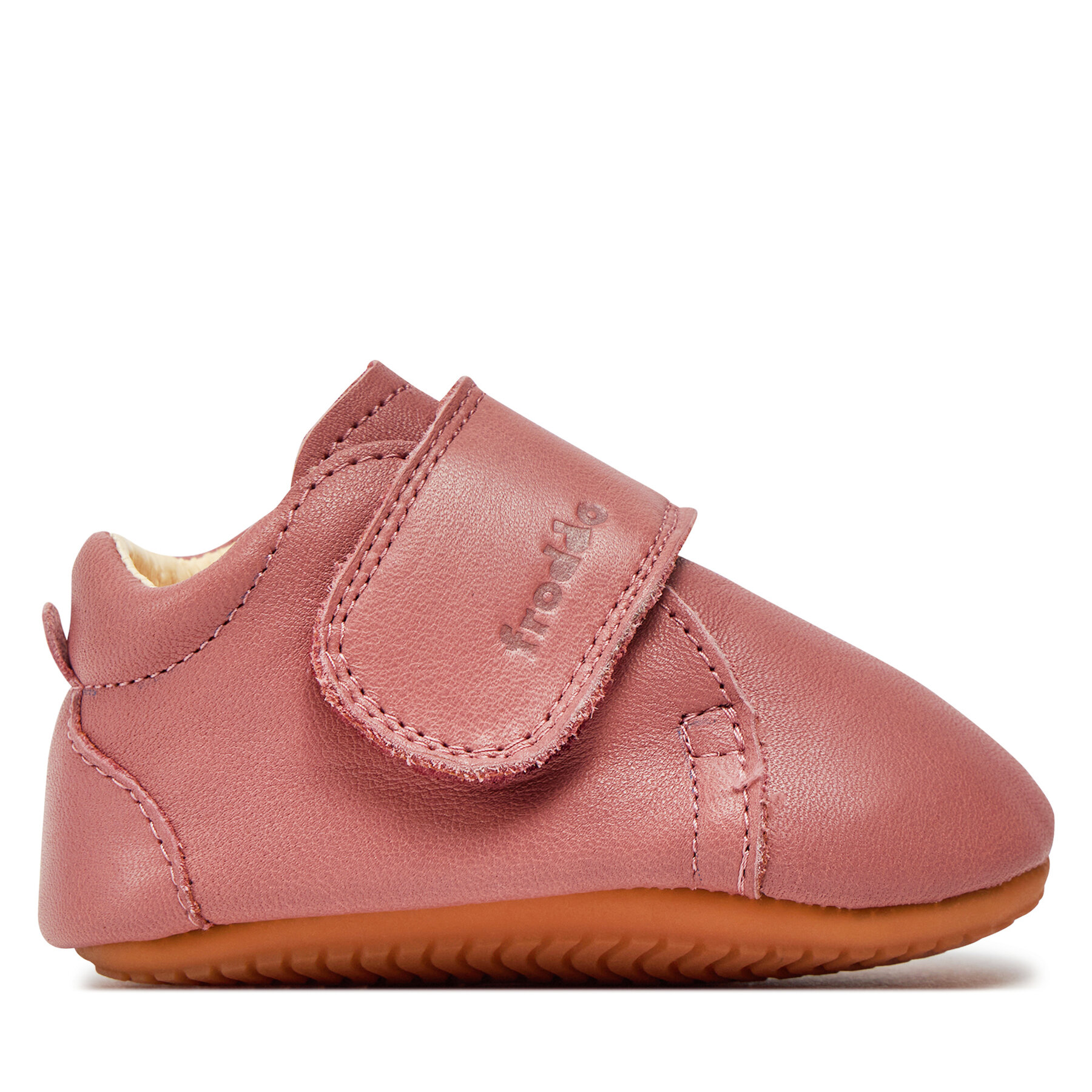 Halbschuhe Froddo Prewalkers New Classic G1130016-8 Rosa von froddo