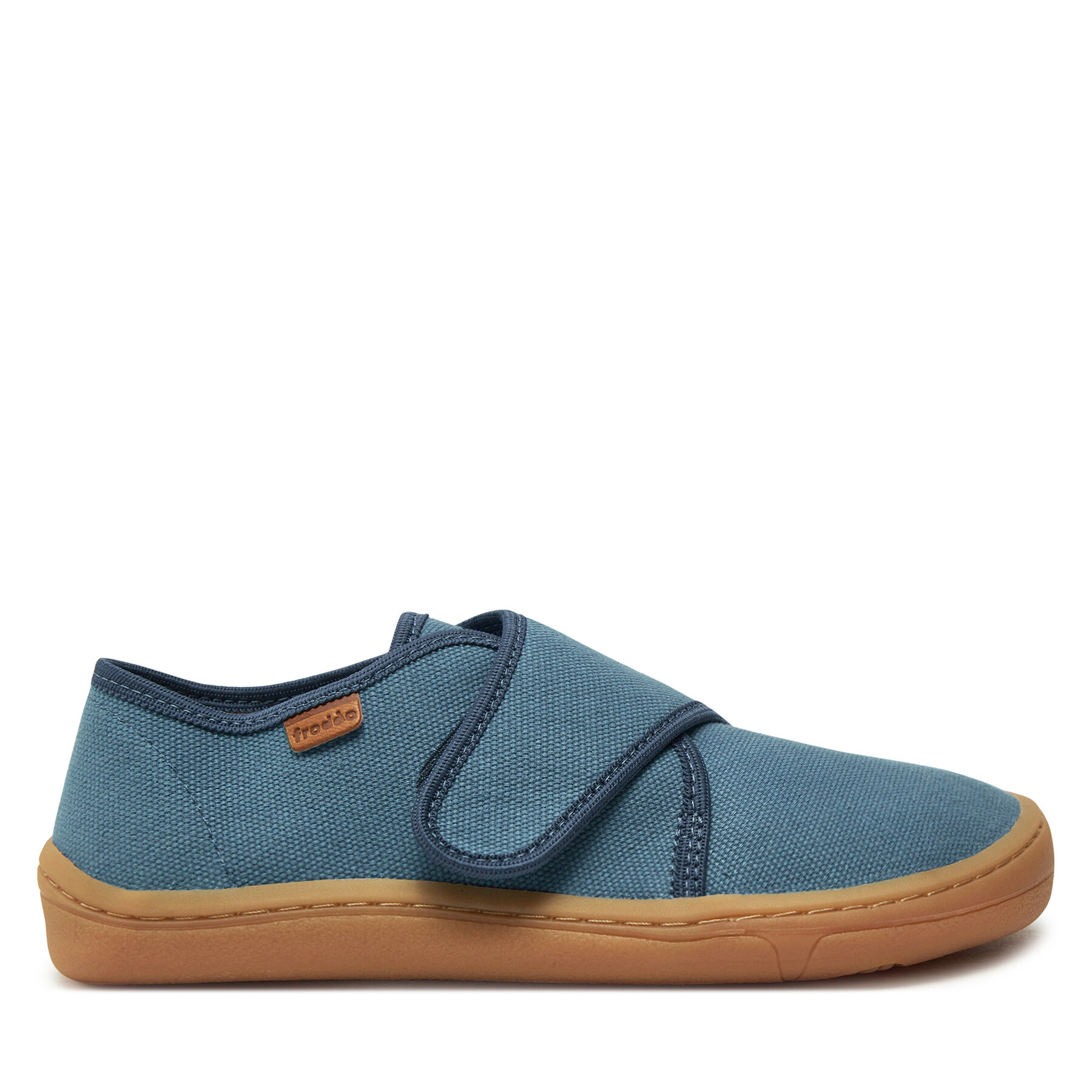 Hausschuhe Froddo Barefoot Slippers G1700408-1 S Blau Hausschuhe Froddo Barefoot Slippers G1700408-1 S Blau von froddo