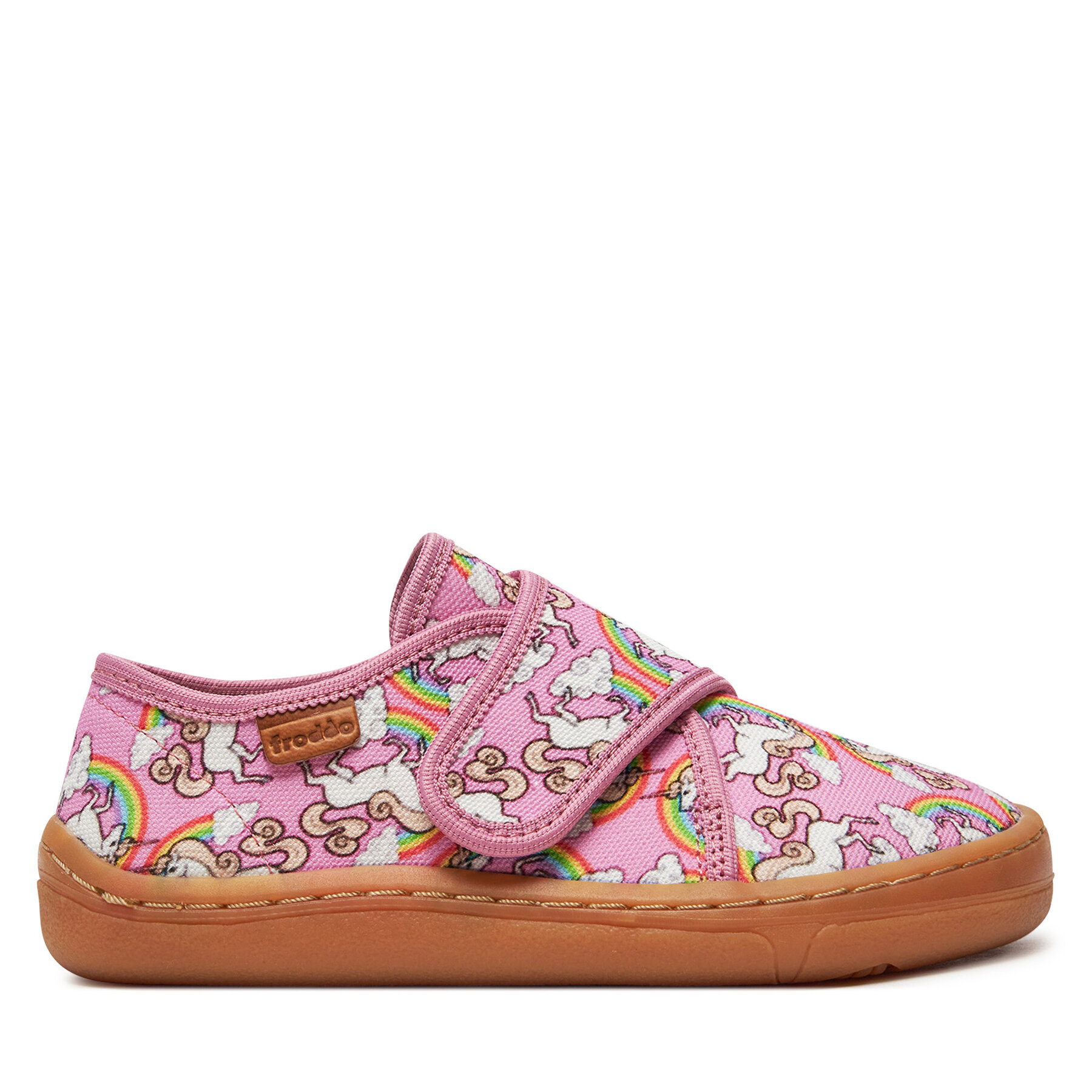 Hausschuhe Froddo Barefoot Slippers G1700408-4 M Rosa Hausschuhe Froddo Barefoot Slippers G1700408-4 M Rosa von froddo