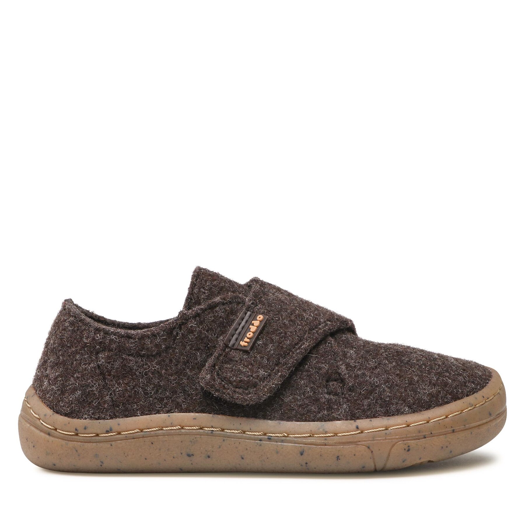 Hausschuhe Froddo Barefoot Wooly Slippers G1700341-3 Braun Hausschuhe Froddo Barefoot Wooly Slippers G1700341-3 Braun von froddo