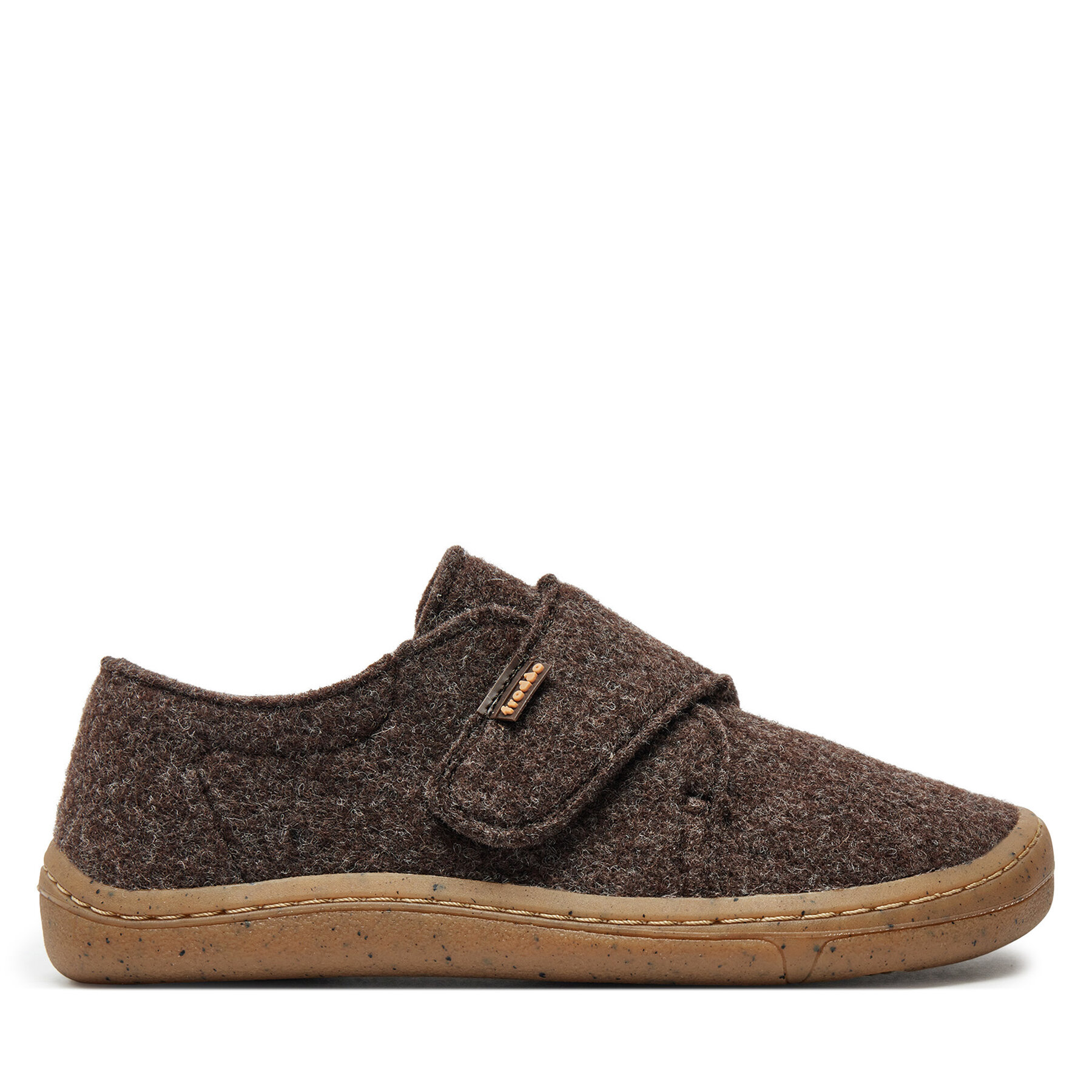 Hausschuhe Froddo Barefoot Wooly Slippers G1700341-3 S Braun Hausschuhe Froddo Barefoot Wooly Slippers G1700341-3 S Braun von froddo