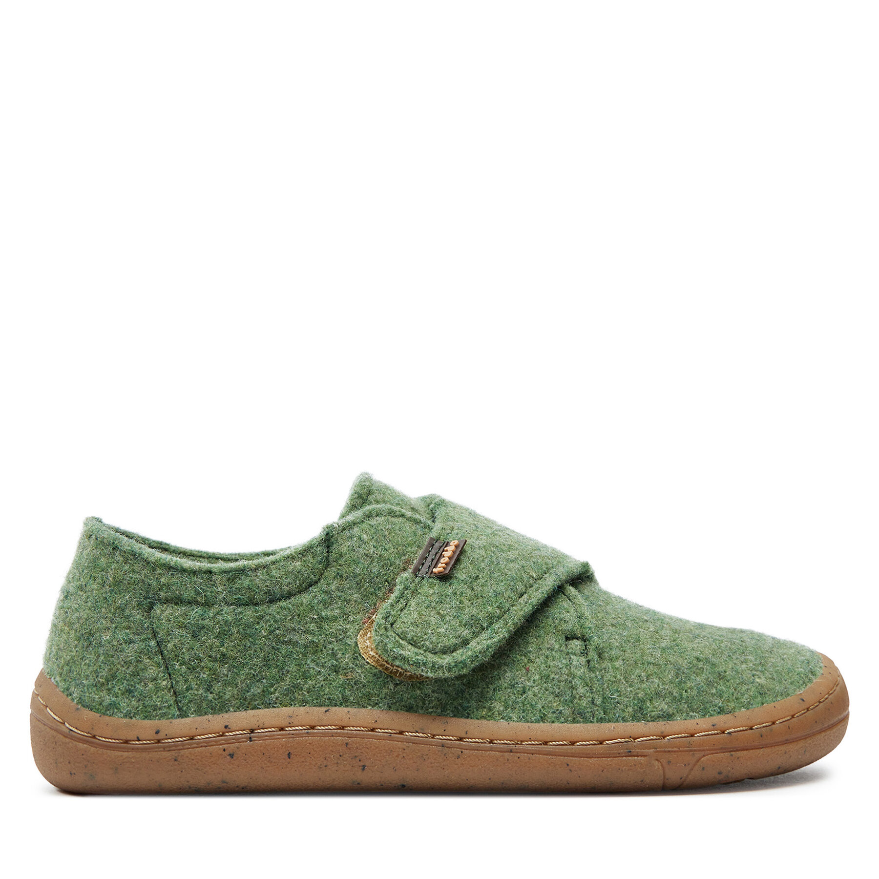 Hausschuhe Froddo Barefoot Wooly Slippers G1700341-5 S Grün Hausschuhe Froddo Barefoot Wooly Slippers G1700341-5 S Grün von froddo