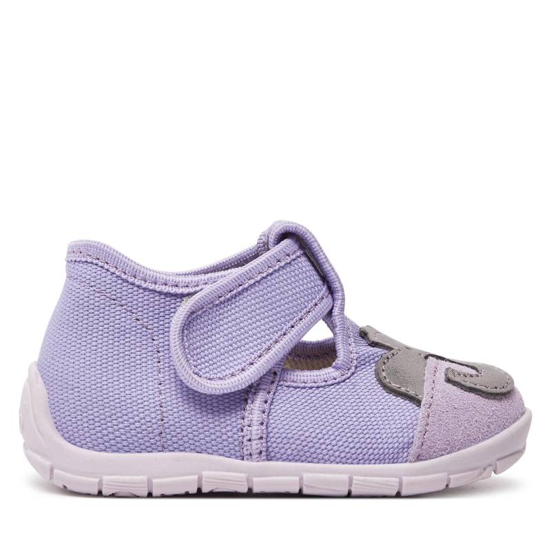 Hausschuhe Froddo Classic Slippers G1700396-1 M Violett von froddo