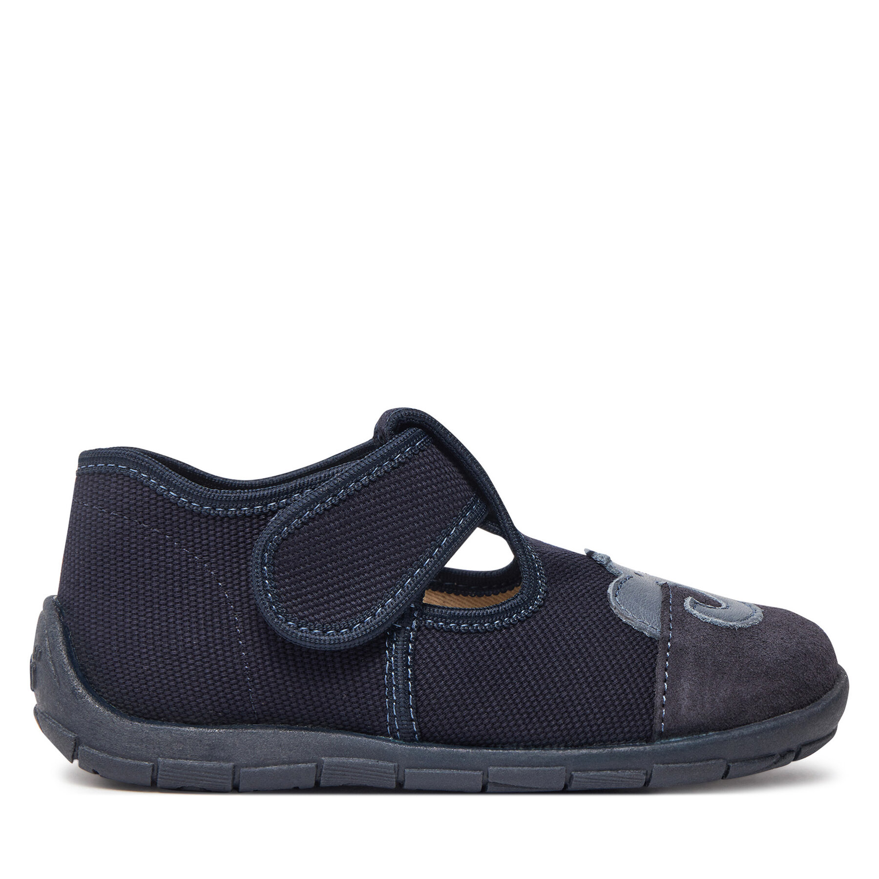 Hausschuhe Froddo Classic Slippers G1700396 S Blau von froddo