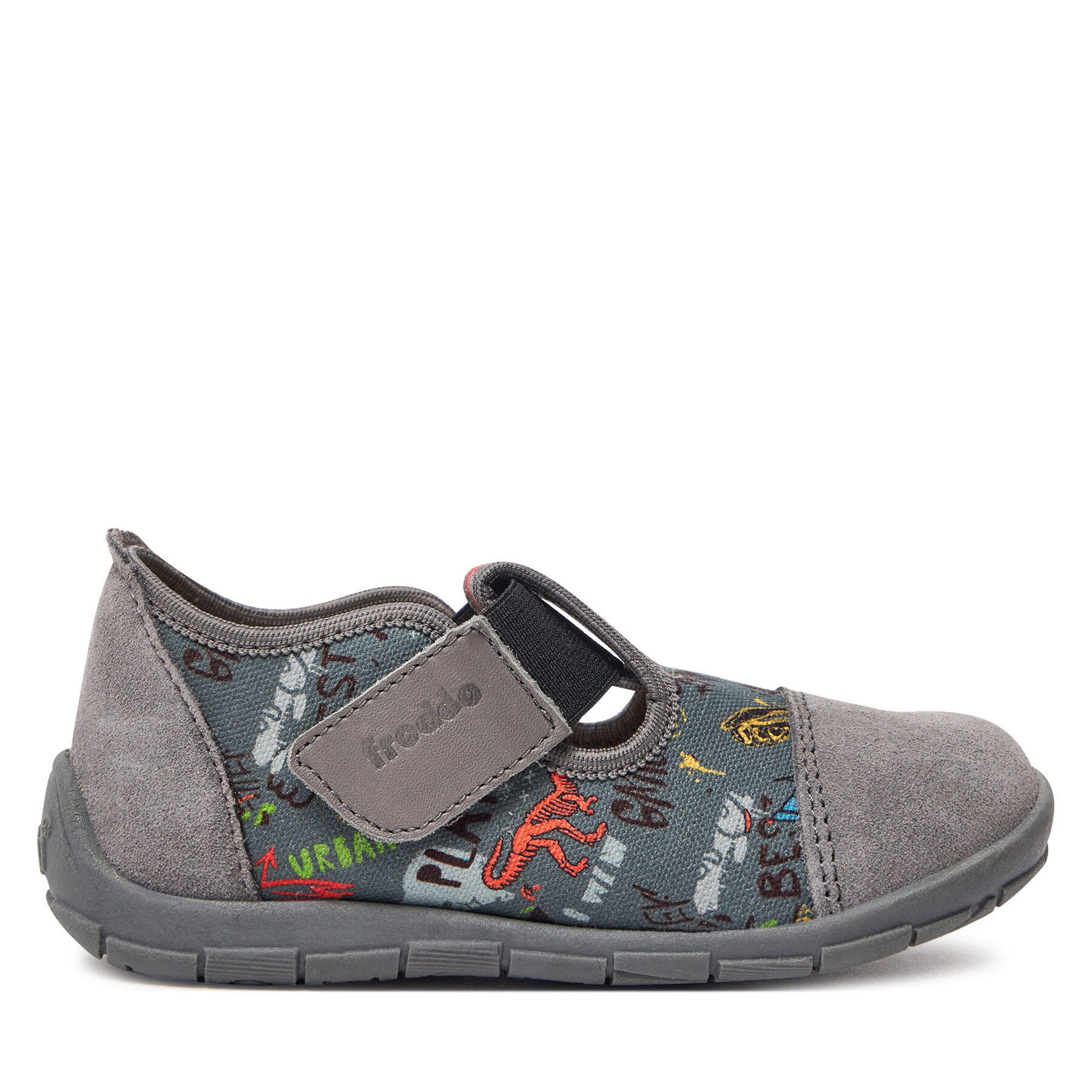 Hausschuhe Froddo Classic Slippers G1700398-1 S Grau Hausschuhe Froddo Classic Slippers G1700398-1 S Grau von froddo