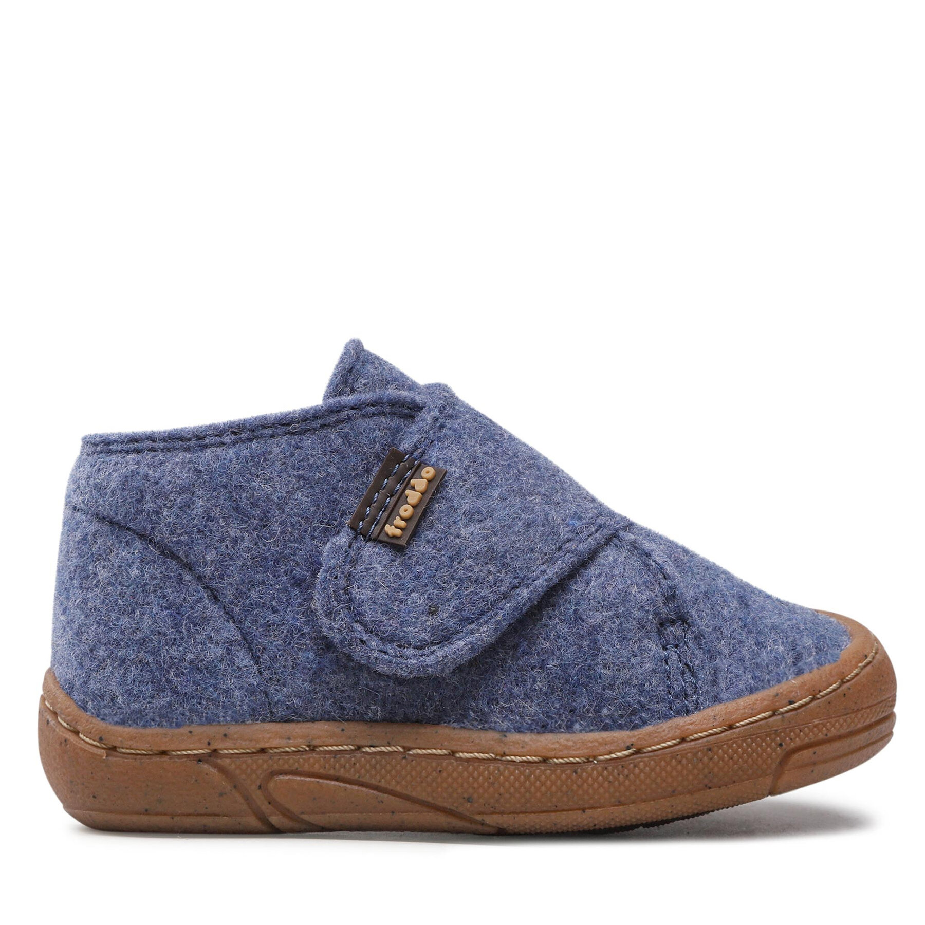 Hausschuhe Froddo G1700343-1 Blau von froddo