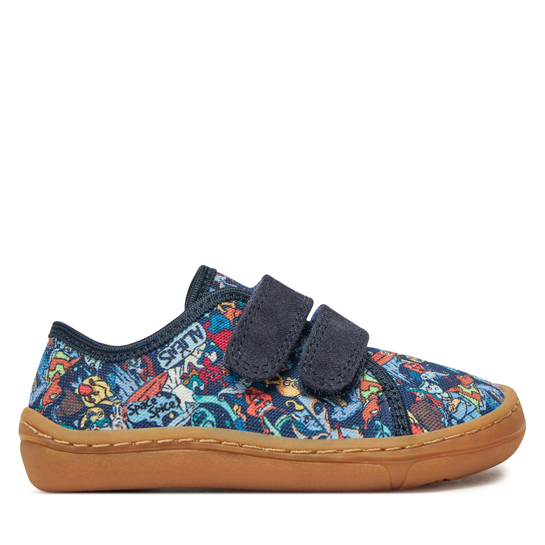 Hausschuhe Froddo G1700379-43 M Blau von froddo