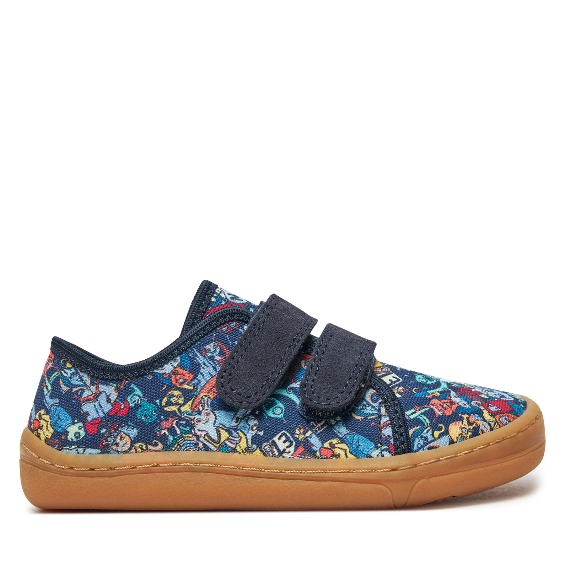 Hausschuhe Froddo G1700379-43 S Blau von froddo