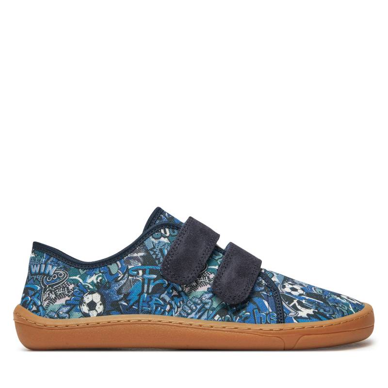 Hausschuhe Froddo G1700379-44 S Blau von froddo