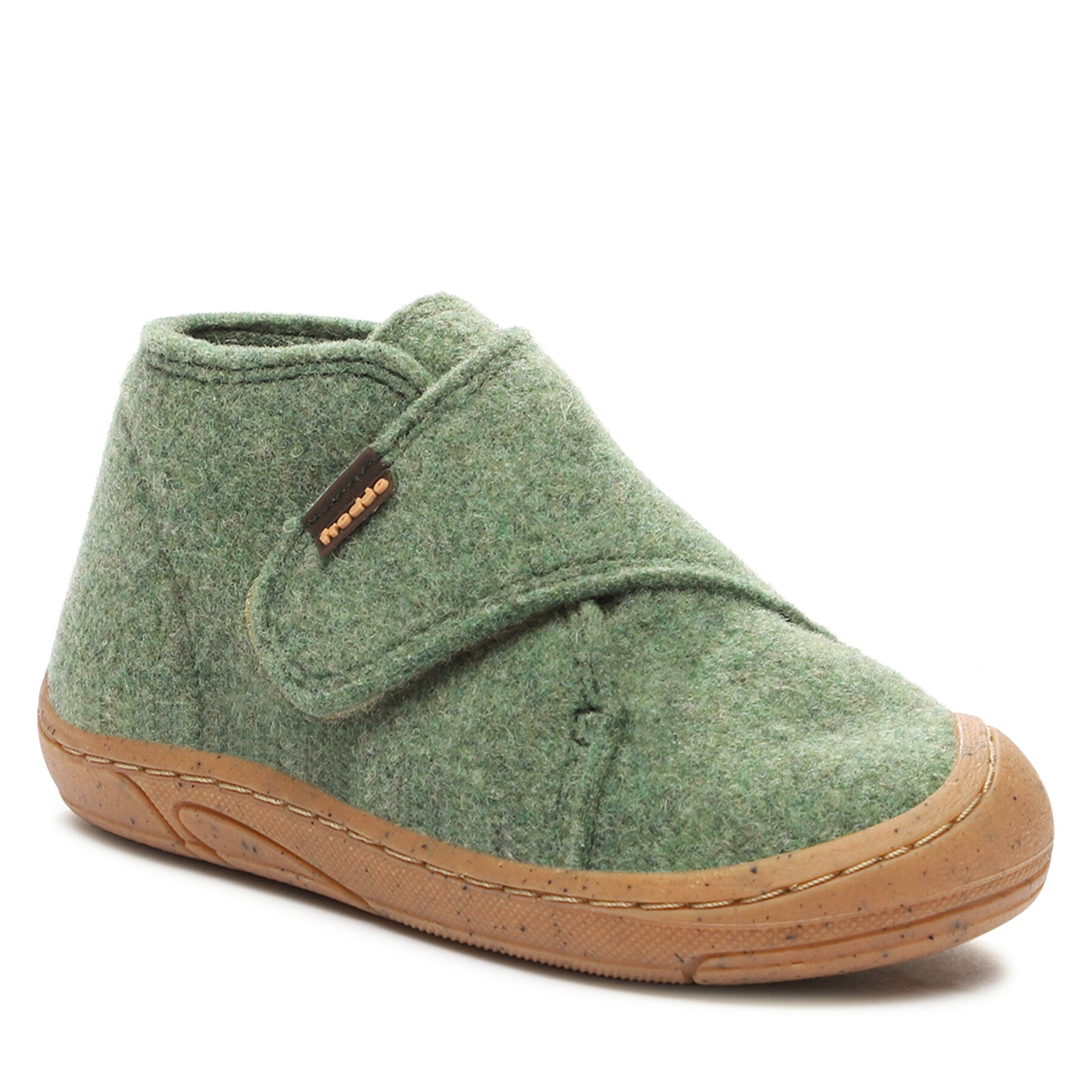Hausschuhe Froddo Minni Wooly G1700343-3 S Grün Hausschuhe Froddo Minni Wooly G1700343-3 S Grün von froddo