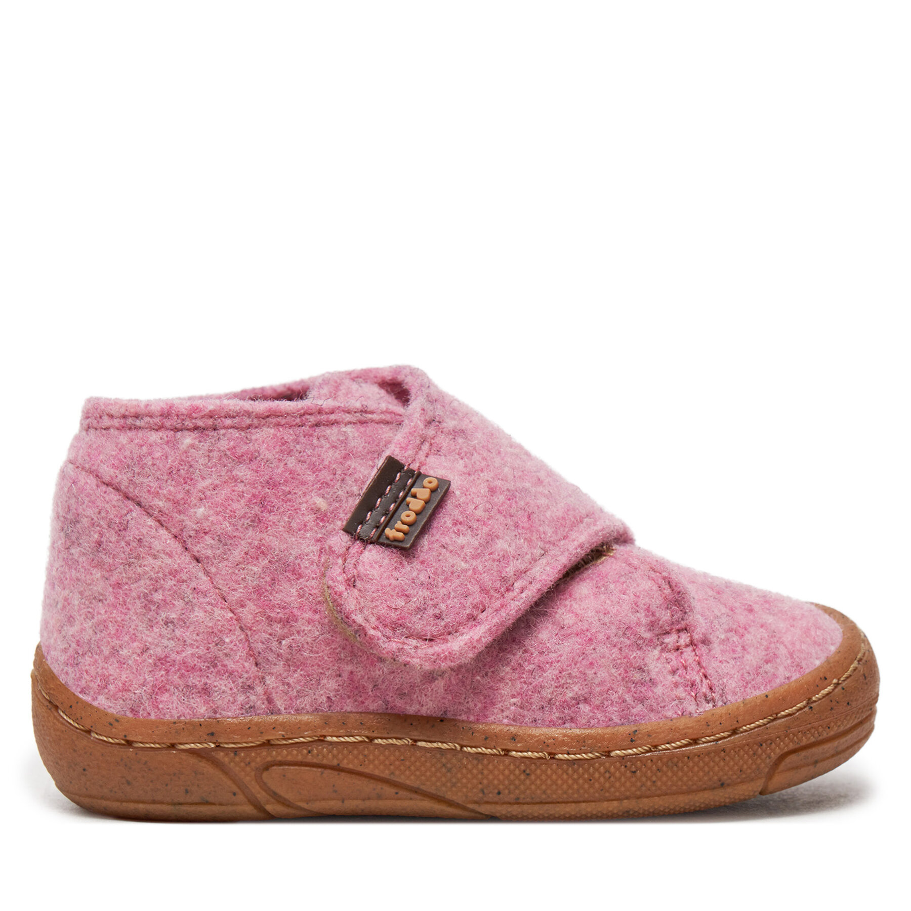 Hausschuhe Froddo Minni Wooly G1700343-8 M Rosa von froddo