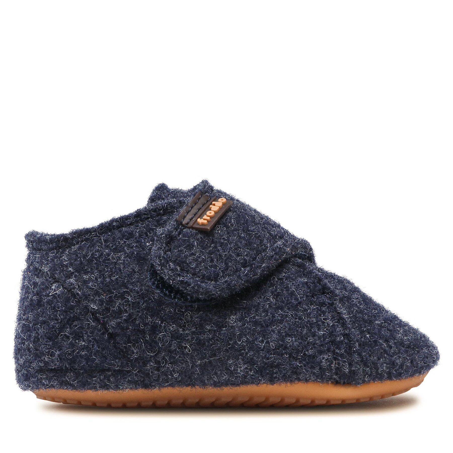 Hausschuhe Froddo Prewalkers Wooly G1170002 Blau von froddo