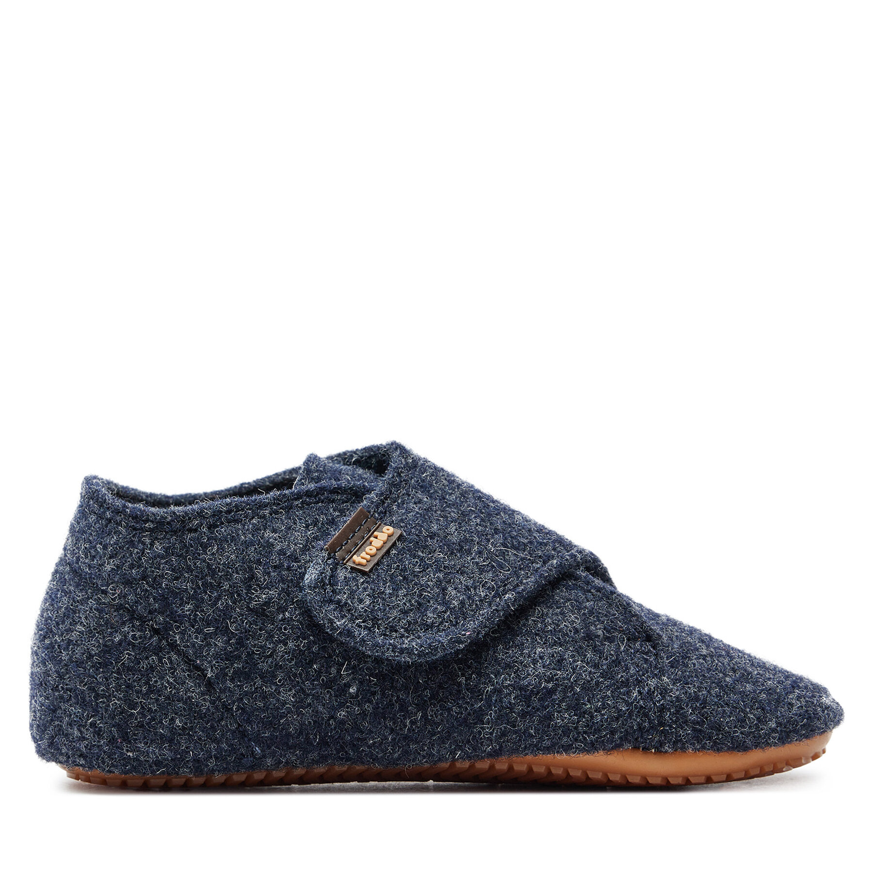 Hausschuhe Froddo Prewalkers Wooly G1170002 S Blau von froddo