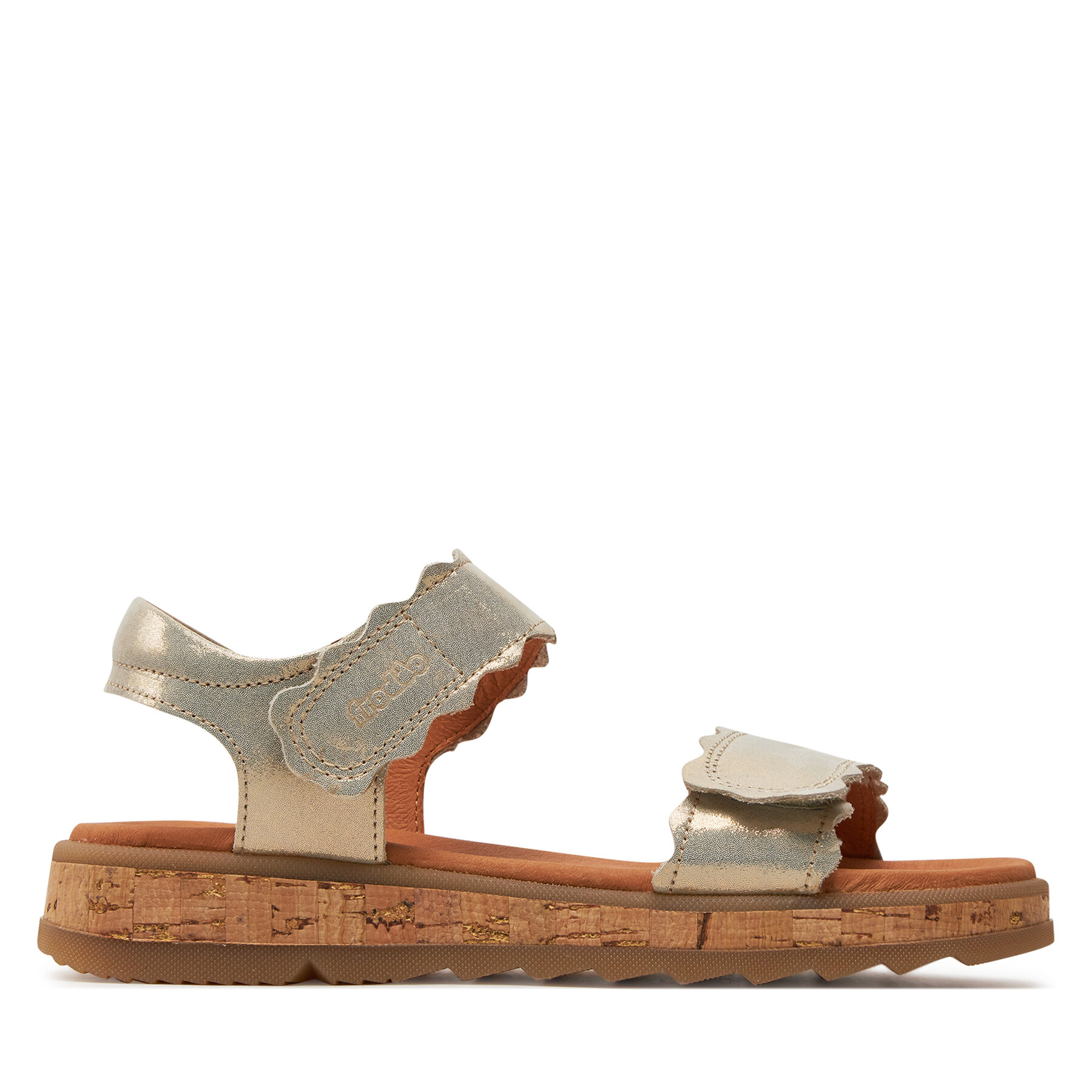 Sandalen Froddo Alana G3150253-1 S Goldfarben Sandalen Froddo Alana G3150253-1 S Goldfarben von froddo