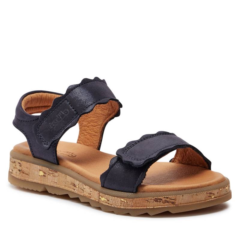 Sandalen Froddo Alana G3150253-6 M Blau von froddo