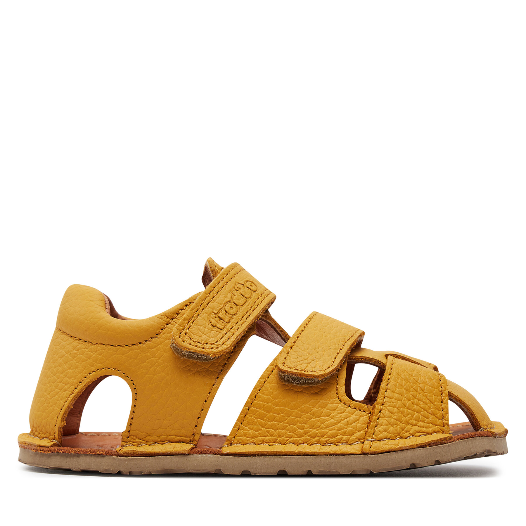 Sandalen Froddo Barefoot Flexy Avi G3150263-5 S Gelb Sandalen Froddo Barefoot Flexy Avi G3150263-5 S Gelb von froddo