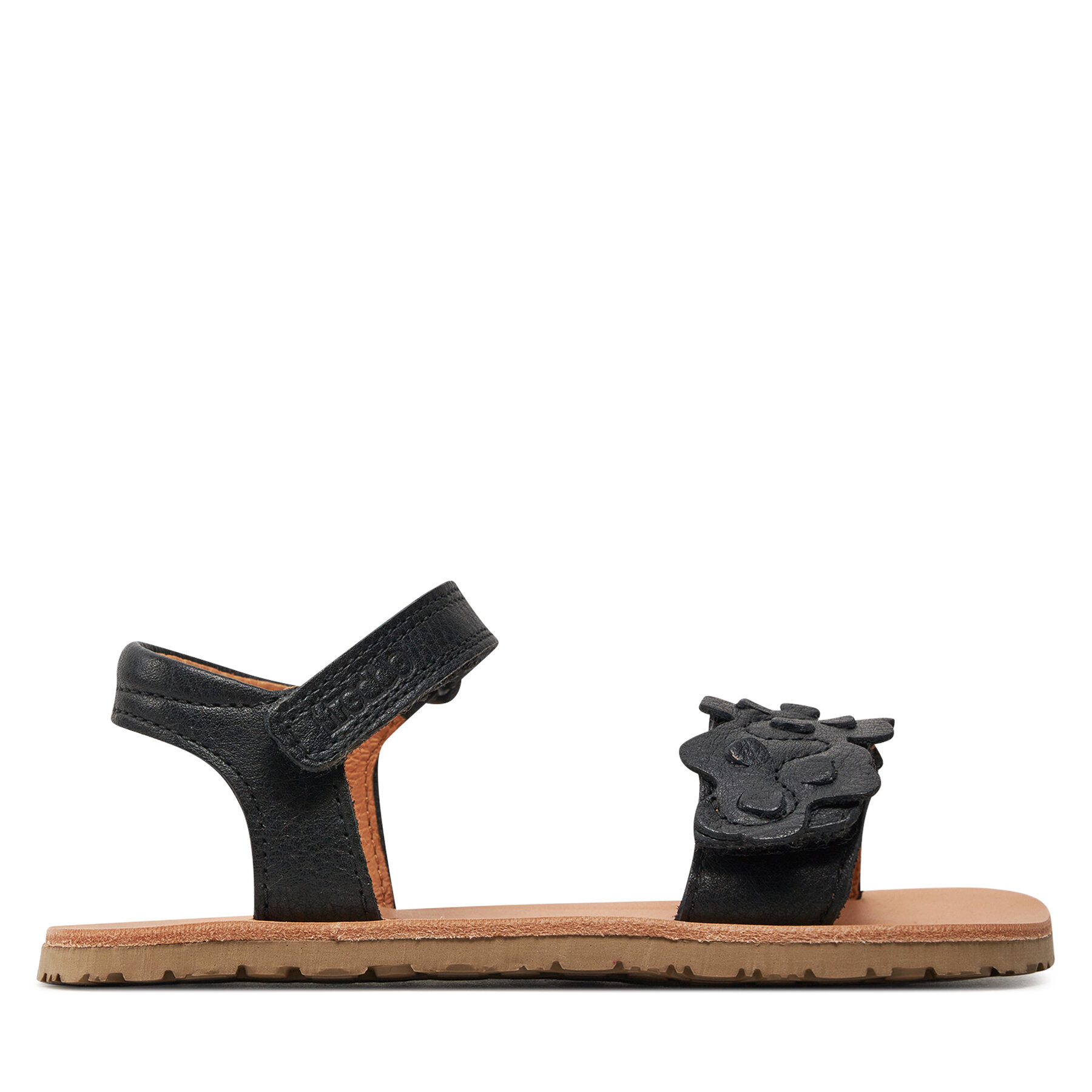 Sandalen Froddo Barefoot Flexy Flowers G3150265-4 M Schwarz Sandalen Froddo Barefoot Flexy Flowers G3150265-4 M Schwarz von froddo