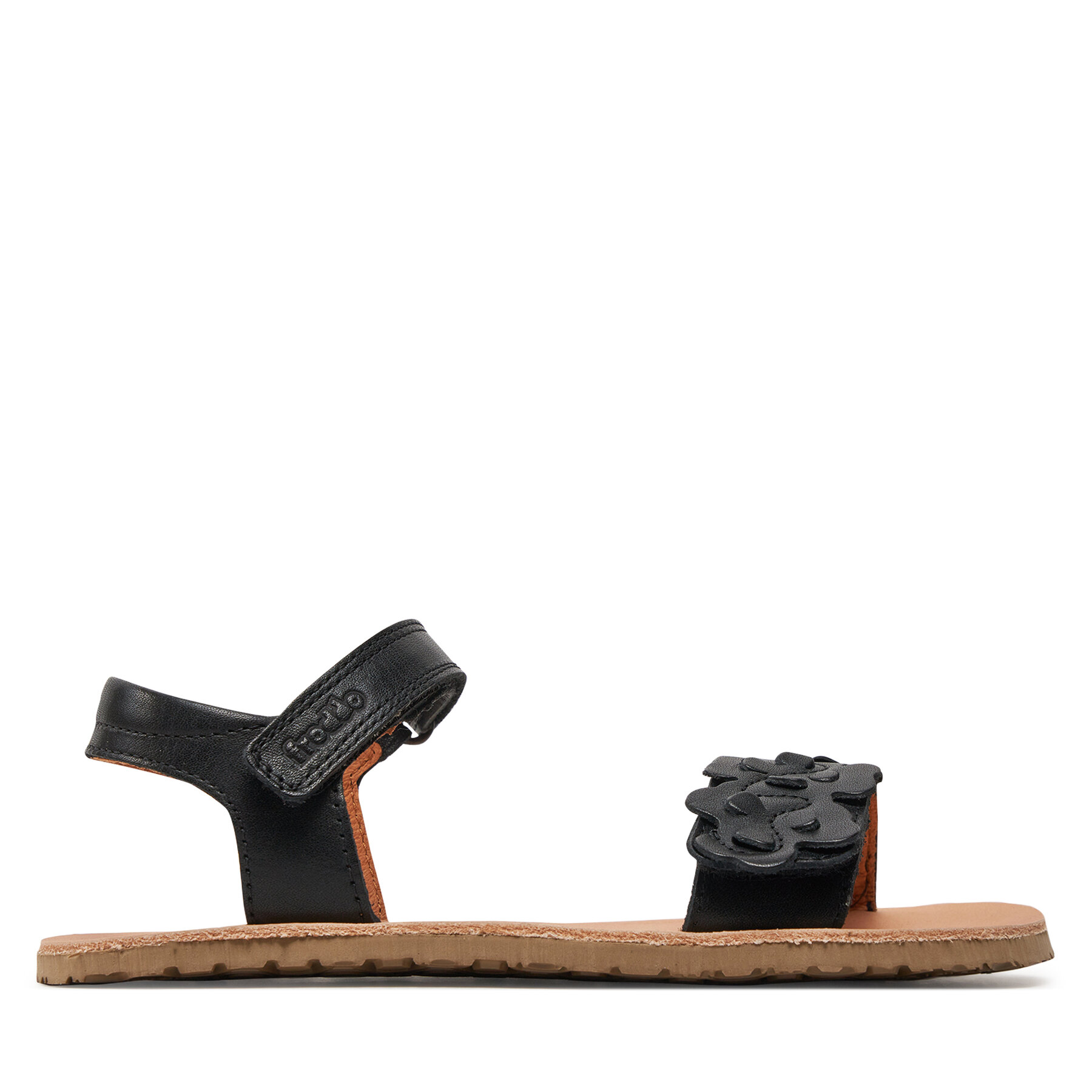 Sandalen Froddo Barefoot Flexy Flowers G3150265-4 S Schwarz Sandalen Froddo Barefoot Flexy Flowers G3150265-4 S Schwarz von froddo