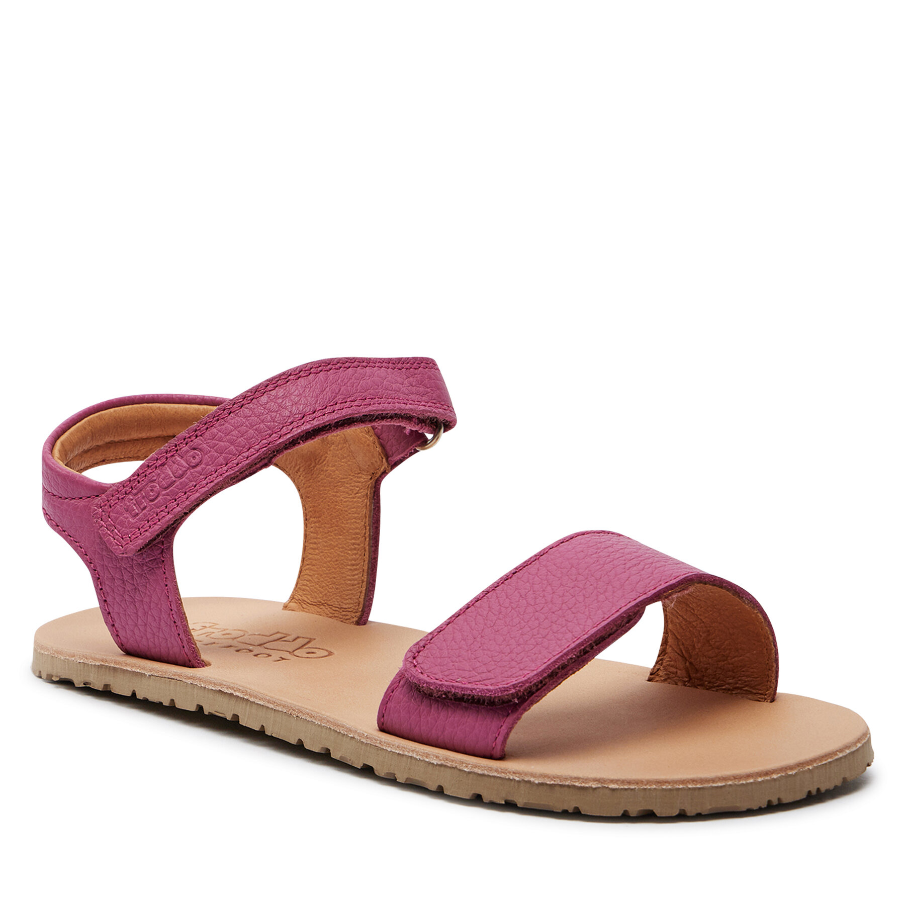 Sandalen Froddo Barefoot Flexy Lia G3150264-1 S Rosa von froddo