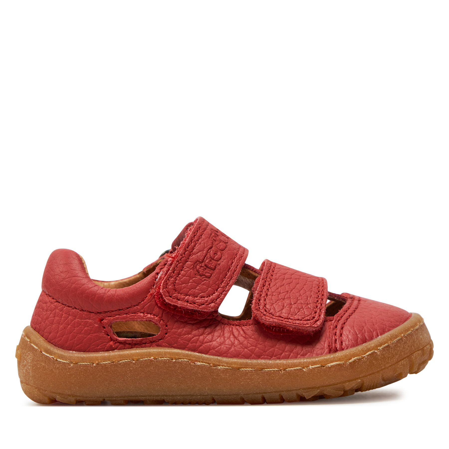 Sandalen Froddo Barefoot Sandal G3150266-5 M Rot von froddo